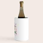 Girls can do anything  Wine Chiller Gallery Image 3