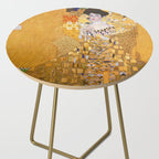 Gustav Klimt - The Woman in Gold Side Table Gallery Image 2