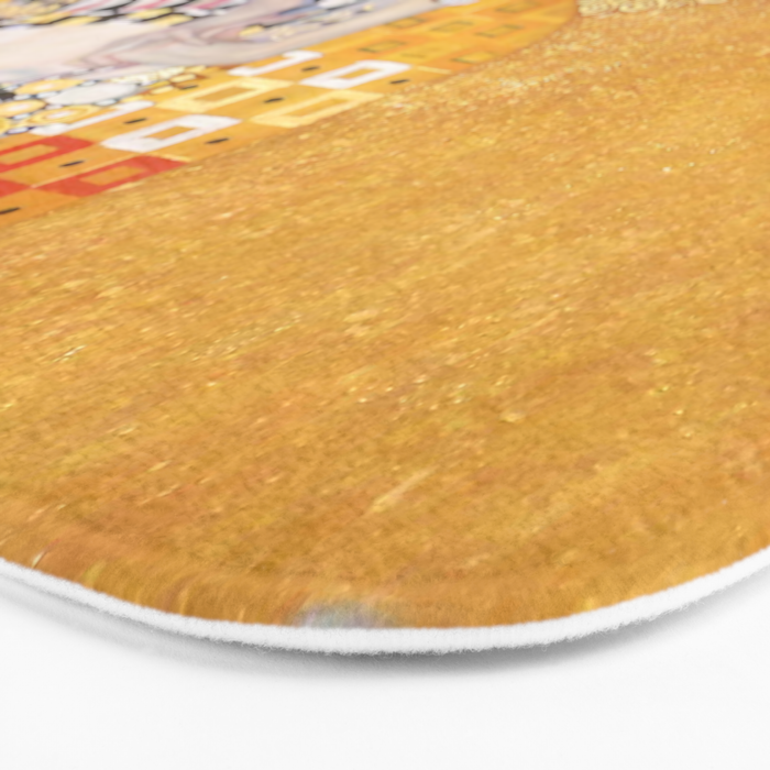 Gustav Klimt - The Woman in Gold Bath Mat Gallery Image 3