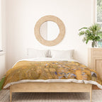 Gustav Klimt - The Woman in Gold Duvet Cover Gallery Image 3