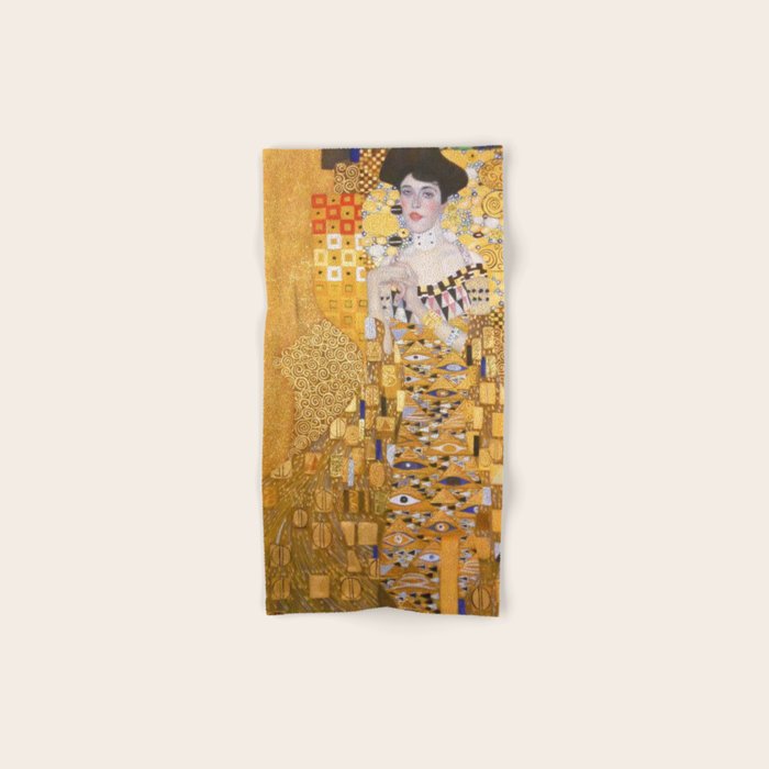 Gustav Klimt - The Woman in Gold Bath Towel Gallery Image 1
