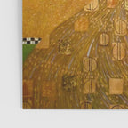 Gustav Klimt - The Woman in Gold Poster Gallery Image 3