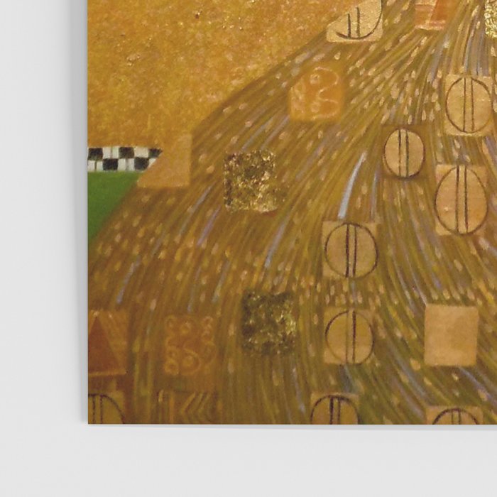 Gustav Klimt - The Woman in Gold Poster Gallery Image 3
