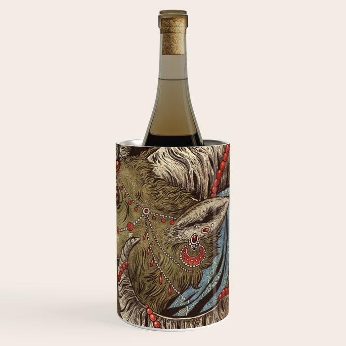 Krampus Wine Chiller Gallery Image 3