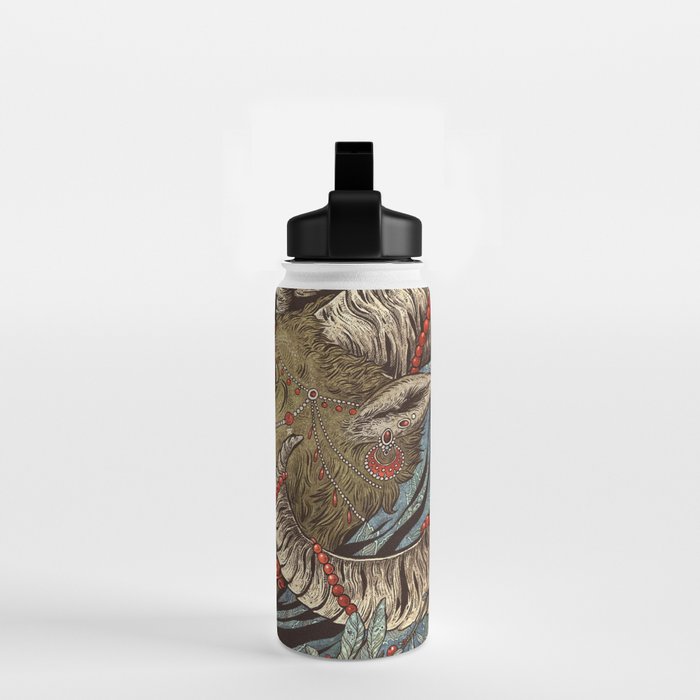 Krampus Water Bottle Gallery Image 2