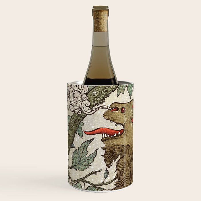 Krampus Wine Chiller Gallery Image 2