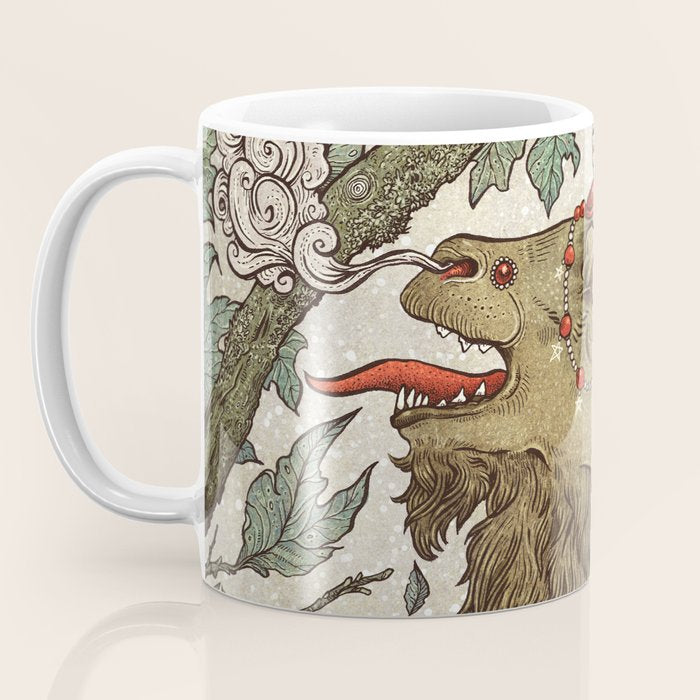 Krampus Coffee Mug Gallery Image 3