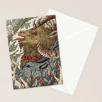 Krampus Stationery Card Gallery Image 2