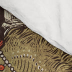 Krampus Comforter Gallery Image 4