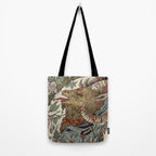 Krampus Tote Bag Gallery Image 2
