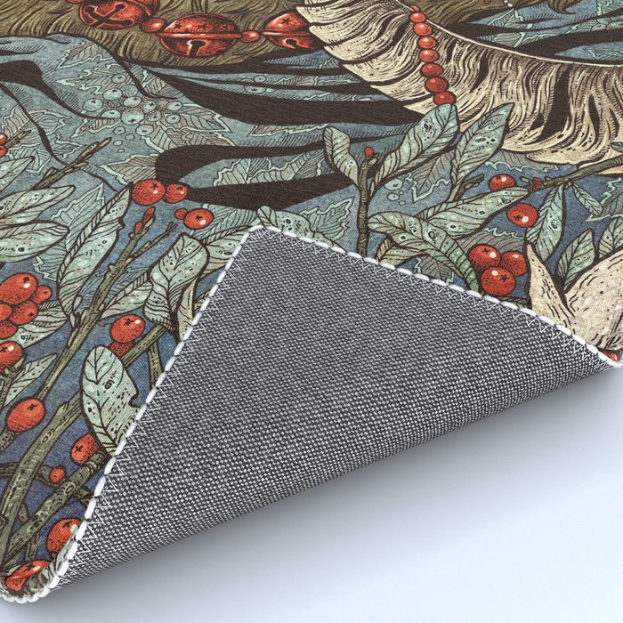 Krampus Rug Gallery Image 4