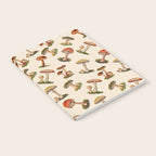Magical Mushrooms Notebook Gallery Image 2