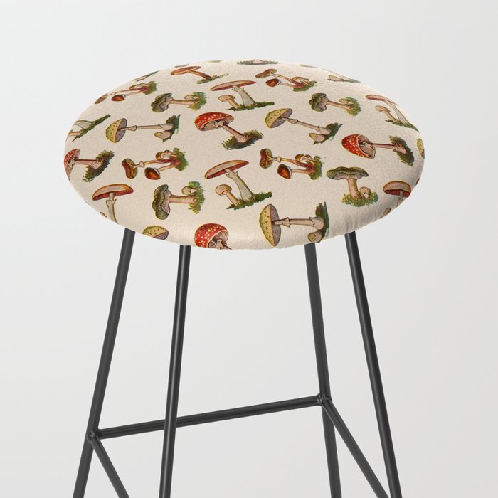 Magical Mushrooms Stool Gallery Image 2