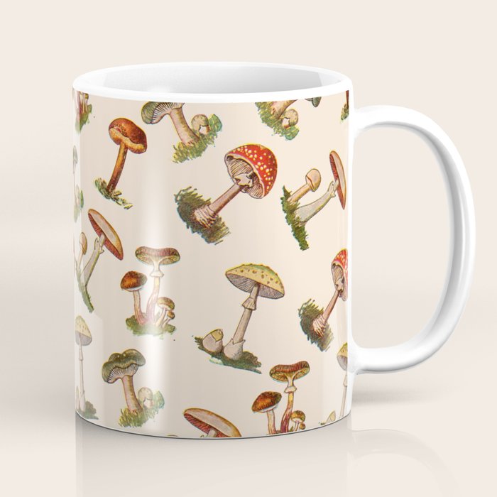 Magical Mushrooms Coffee Mug Gallery Image 1
