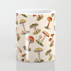 Magical Mushrooms Coffee Mug Gallery Image 4