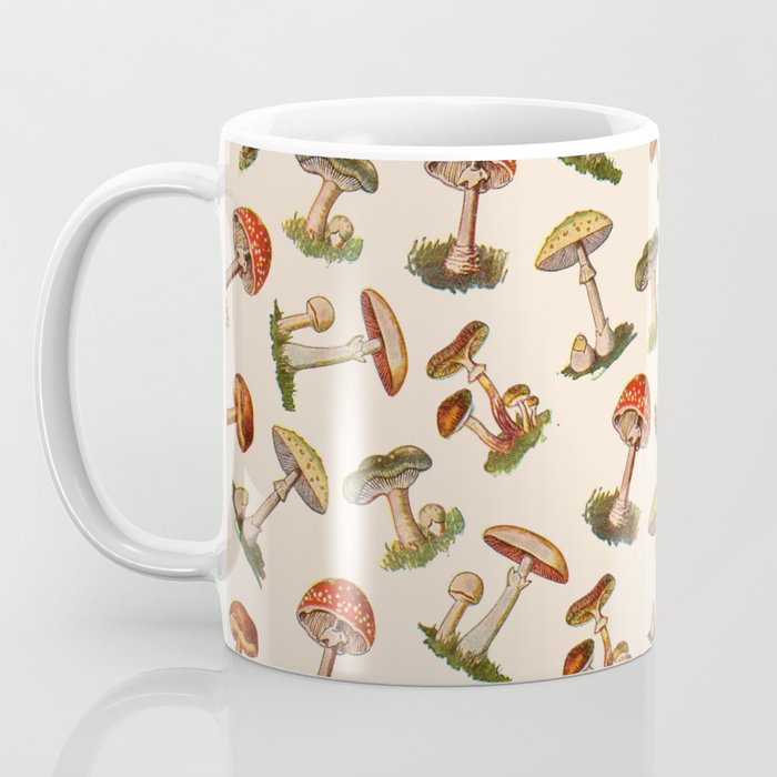Magical Mushrooms Coffee Mug Gallery Image 3