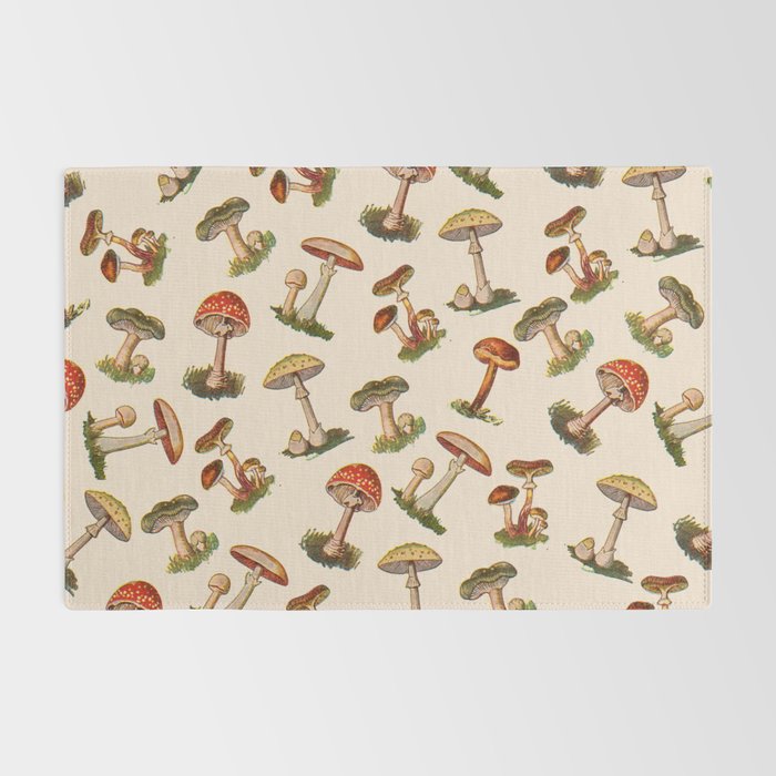 Magical Mushrooms Rug Gallery Image 2