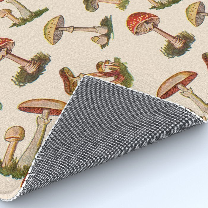 Magical Mushrooms Rug Gallery Image 4