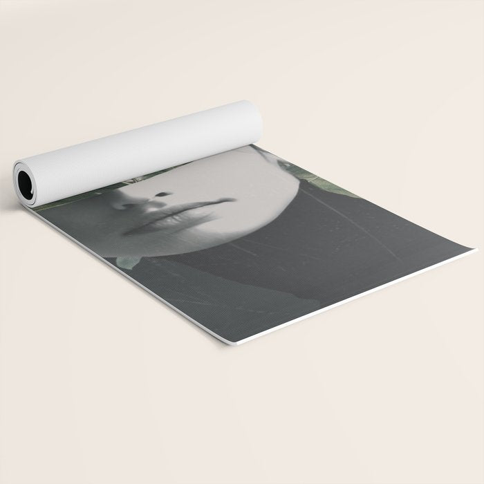 inner garden 11 Yoga Mat Gallery Image 2