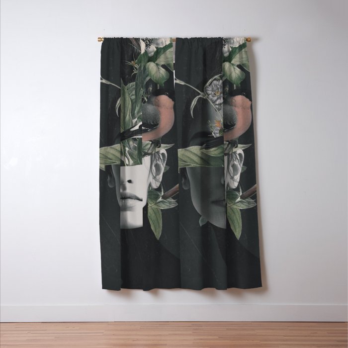 inner garden 11 Window Curtain Gallery Image 3