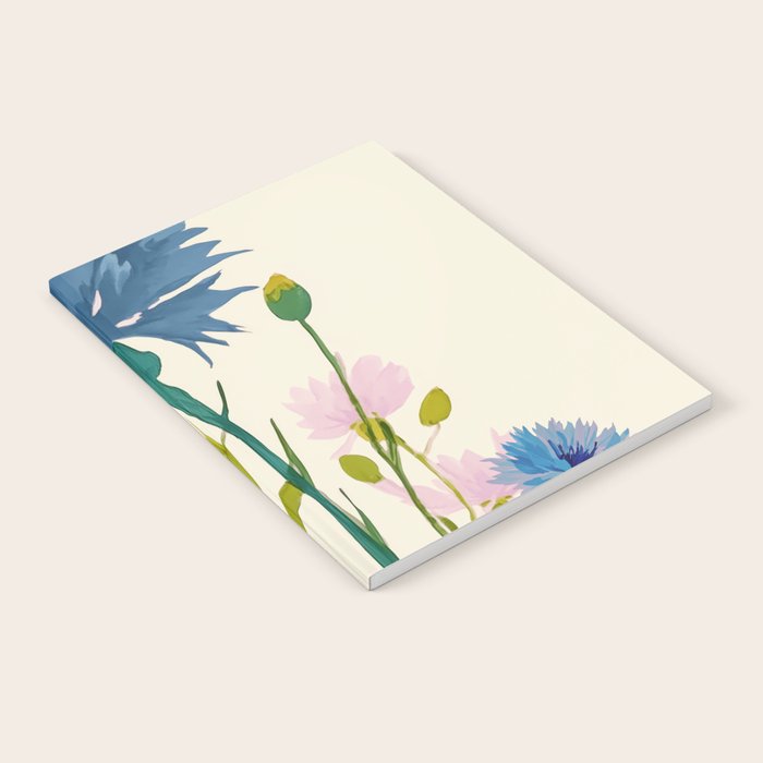 Whispers in Blue Notebook Gallery Image 2