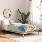 Whispers in Blue Comforter Gallery Image 2