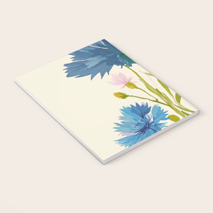 Whispers in Blue Notebook Gallery Image 3