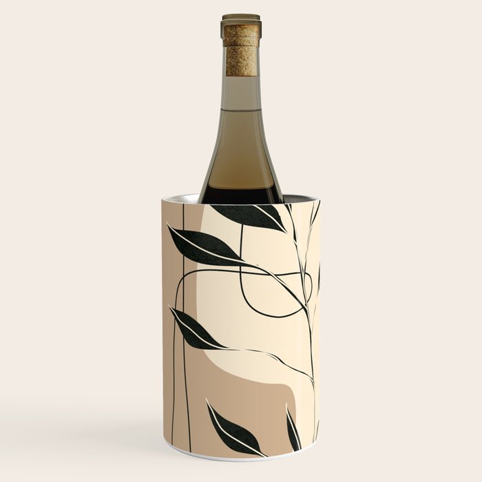 Abstract Shapes 06 Wine Chiller Gallery Image 2