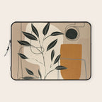 Abstract Shapes 06 Laptop Sleeve Gallery Image 1