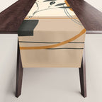 Abstract Shapes 06 Table Runner Gallery Image 1