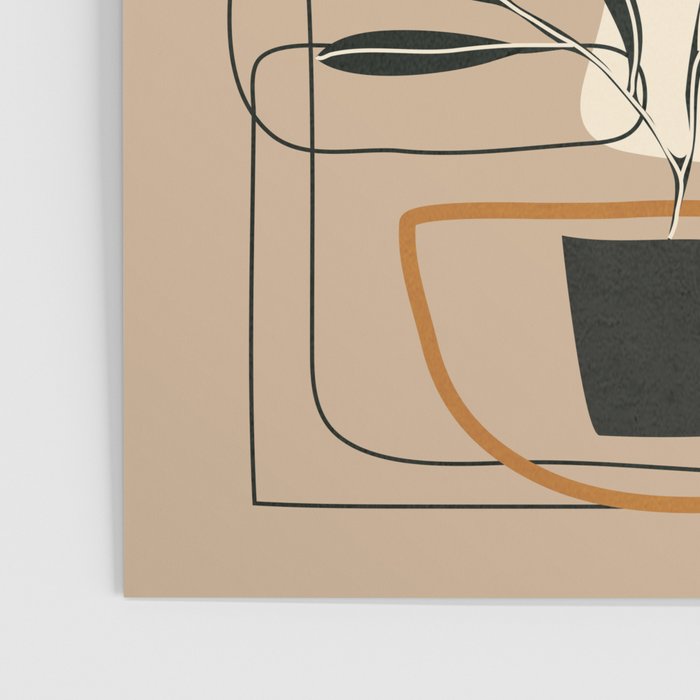 Abstract Shapes 06 Poster Gallery Image 3