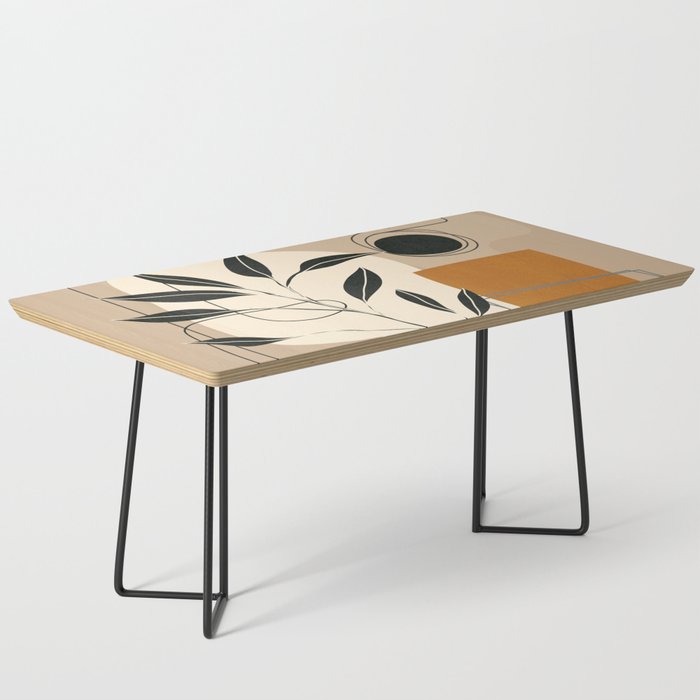 Abstract Shapes 06 Coffee Table Gallery Image 1