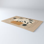 Abstract Shapes 06 Rug Gallery Image 3
