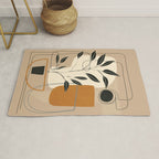 Abstract Shapes 06 Rug Gallery Image 1