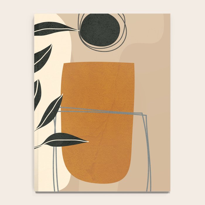 Abstract Shapes 06 Notebook Gallery Image 4