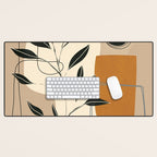 Abstract Shapes 06 Desk Mat Gallery Image 1