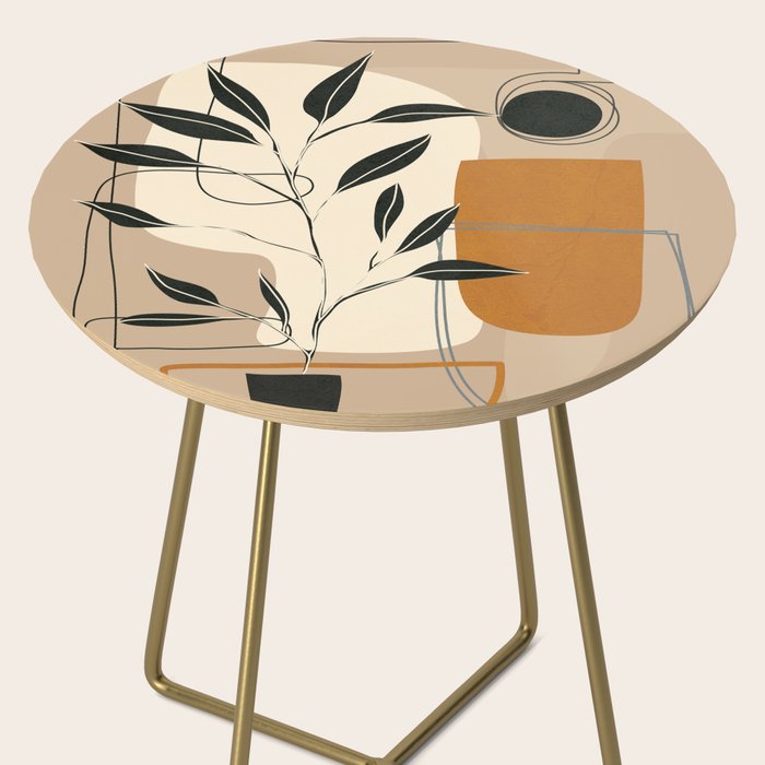 Abstract Shapes 06 Side Table Gallery Image 2