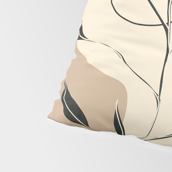 Abstract Shapes 06 Pillow Sham Gallery Image 4