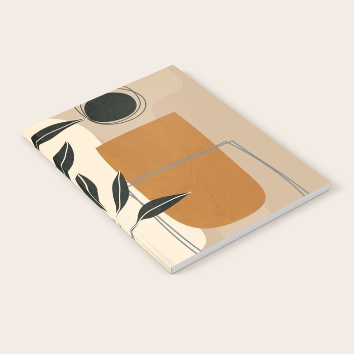 Abstract Shapes 06 Notebook Gallery Image 1