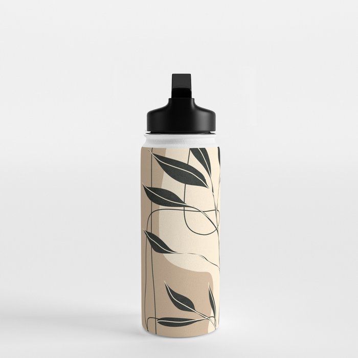 Abstract Shapes 06 Water Bottle Gallery Image 3