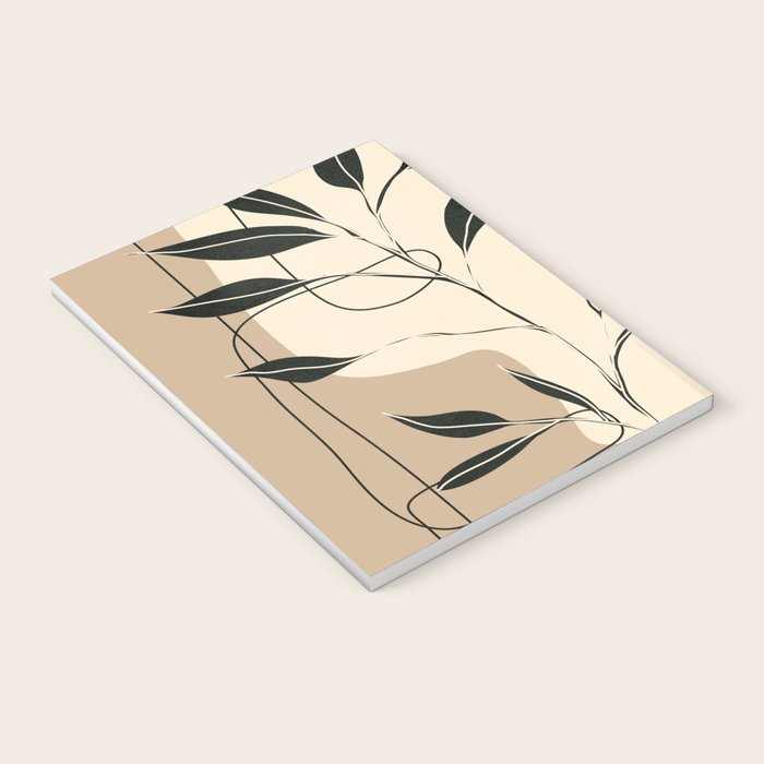 Abstract Shapes 06 Notebook Gallery Image 3