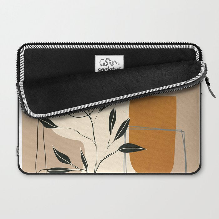 Abstract Shapes 06 Laptop Sleeve Gallery Image 2
