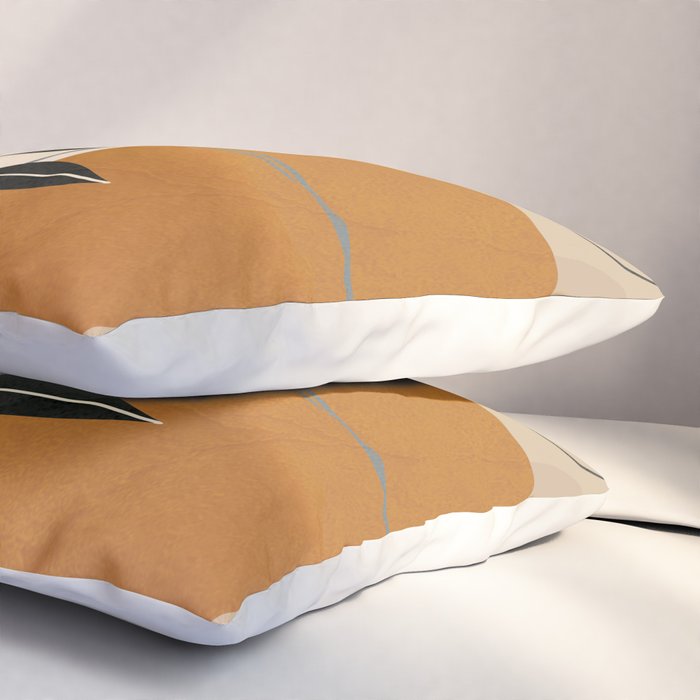 Abstract Shapes 06 Pillow Sham Gallery Image 3
