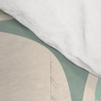 Modern Retro Geo Comforter Gallery Image 4