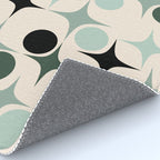 Modern Retro Geo Rug Gallery Image 4