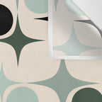 Modern Retro Geo Wall Tapestry Gallery Image 3