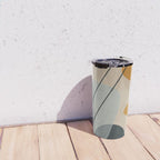 Abstract Shapes No27 Travel Mug Gallery Image 4