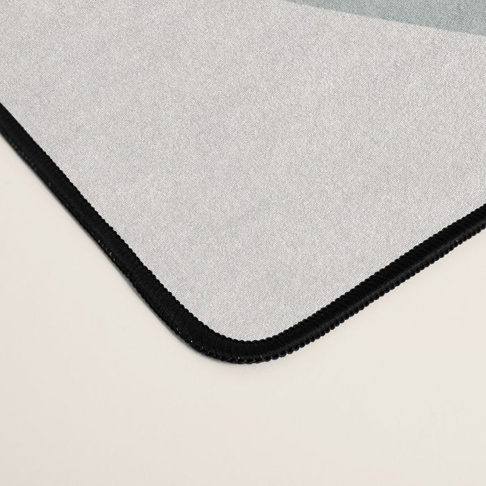 Abstract Shapes No27 Desk Mat Gallery Image 4
