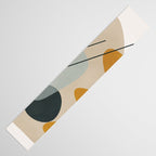 Abstract Shapes No27 Table Runner Gallery Image 3