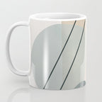 Abstract Shapes No27 Coffee Mug Gallery Image 3